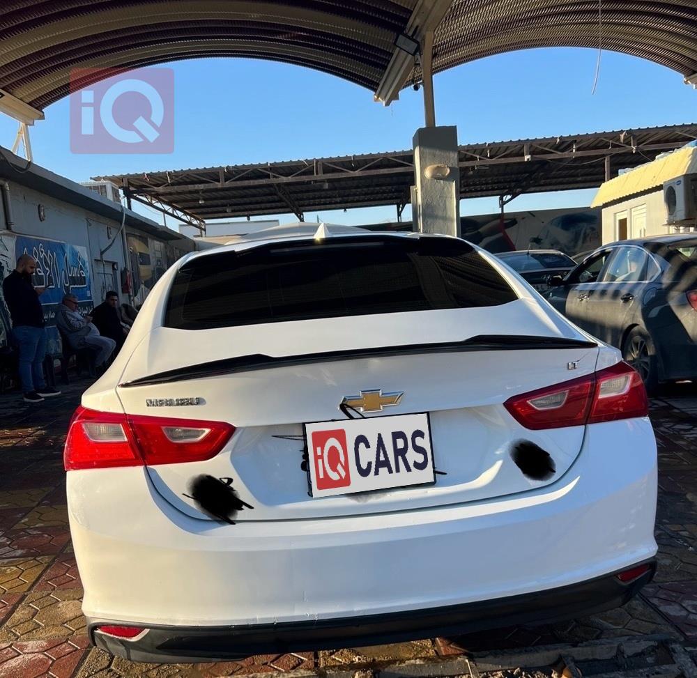 شيفروليه ماليبو